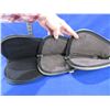 Image 2 : 3 Soft Pistol Cases - 2 Browning Size 9 and an 11" x 7"