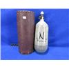 Image 1 : Ninja Paintball 3000 PSI Compressed Air Tank - Empty