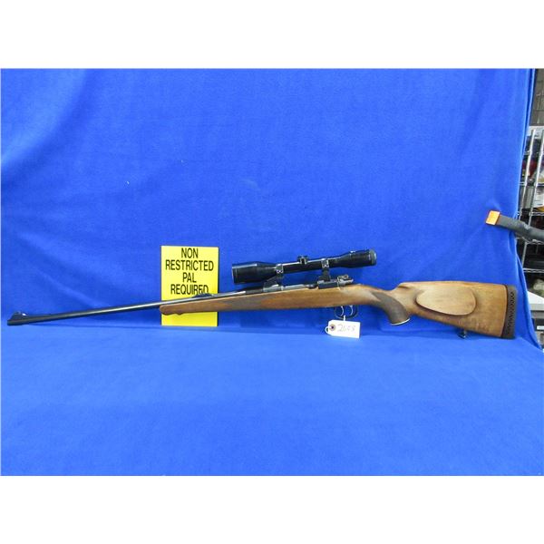Non-Restricted - Mauser 98 with Zeiss scope in 30-06