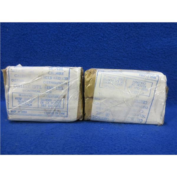 7.62X39 Steel Core Cartridges - Century Int'l Arms, Montreal