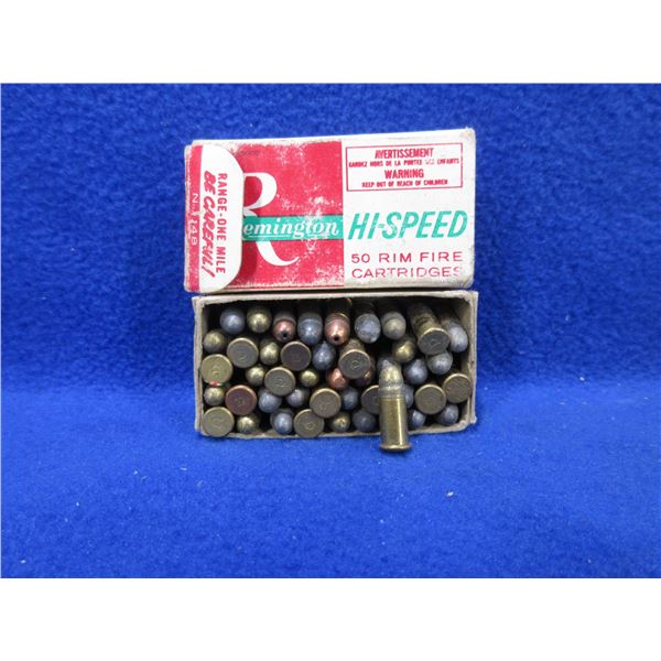 Collector Ammo - 22 Short Mixed Headstamps Cartridges