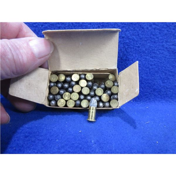 Collector Ammo - 22 Short CIL Dominion Cartridges