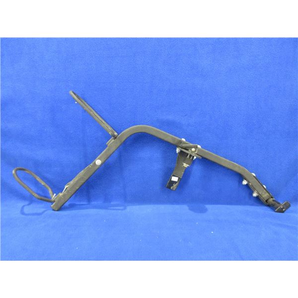 Polaris Lock and Ride Bar Gun Boot Mount