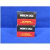Image 2 : 30 Carbine 110gr FMJ Federal American Eagle Cartridges