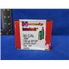 Image 2 : 30 Cal. .308" 150gr BTSP Interlock Hornady Bullets