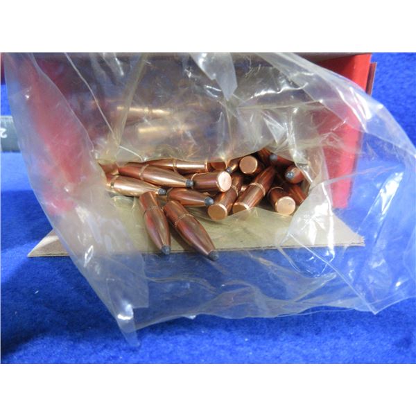 6.5MM .264" 140gr SP Interlock Hornady Bullets - Box of 72