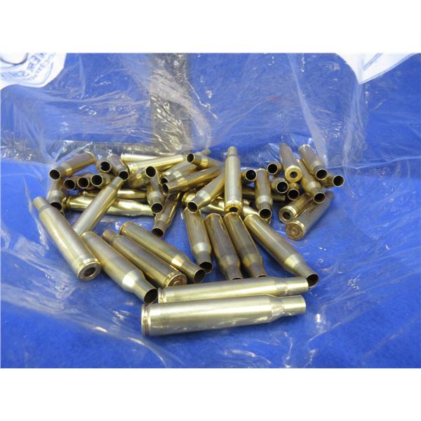 Brass Only - 270 Win. Unprimed - Bag of Approx. 50