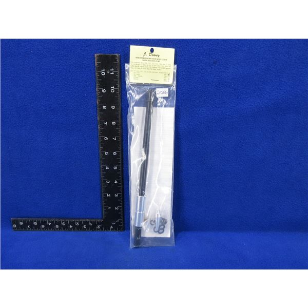 J. Dewey Adjustable Bore Saver Rod Guide with Solvent Port