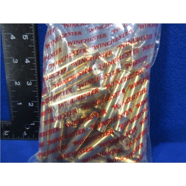 Brass Only - 243 Win. Unprimed - Bag of Approx. 46