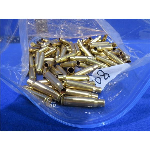 Brass Only - 308 Win. Unprimed - Bag of Approx. 100