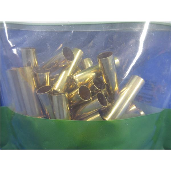 Brass Only - 357 Magnum Unprimed - Bag of Approx. 42