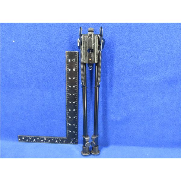 Rifle Bipod 12-24" Sling Swivel Mount Folding Adj. Height