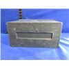 Image 3 : Metal Ammo Can - 11" x 5 1/2" x 7" Deep
