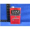 Image 1 : Goex FFFg Black Rifle Powder - 602 Grams Including Tin