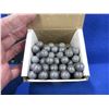 Image 1 : 50 Cal. .490" Round Balls - Traditions Performance Firearms