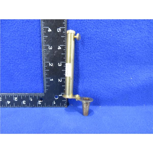 Adjustable Brass Black Powder Measure