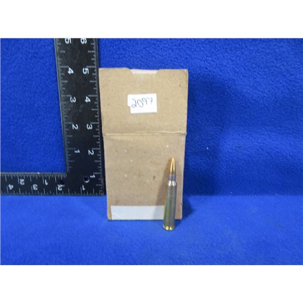 Collector Ammo - 5.56MM 55gr Ball Cartridges