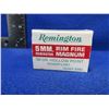 Image 2 : Collector Ammo - 5MM 38gr RF Mag Remington Cartridges