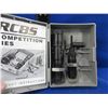 Image 1 : RCBS 22-250 Rem. Comp. 2 Die Set With # 3 Shellholder