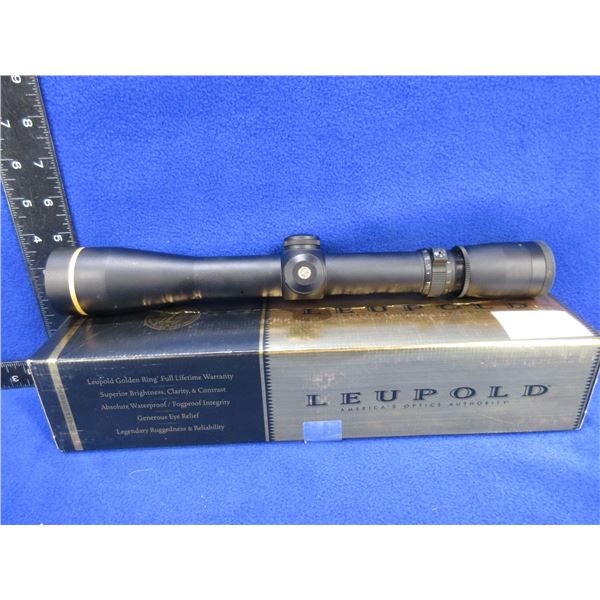 Leupold VX-3 4.5-14x40 Long Range 30MM Riflescope