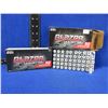 Image 1 : 9MM Luger 115gr FMJ CCI Blazer Cartridges - 2 Boxes of 50