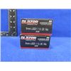 Image 2 : 9MM Luger 115gr FMJ CCI Blazer Cartridges - 2 Boxes of 50