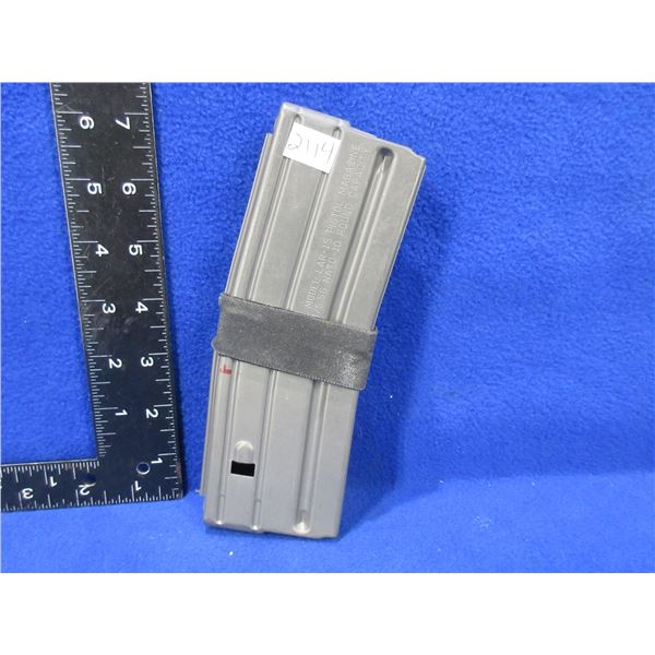 2 - .223/5.56 RRA Model Lar-15 Pistol 10 Round Magazines