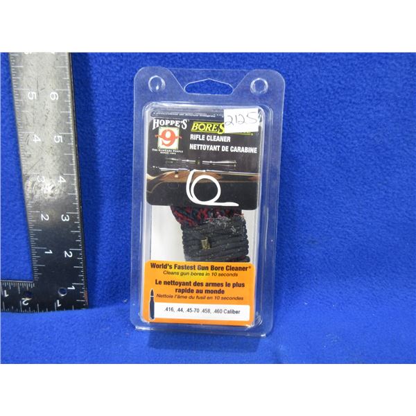 NEW - Hoppe's 9 Bore Snake - 416, 44, 45-70, 458, 460 Cal.