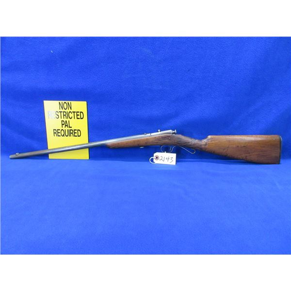 Non-Restricted - Win. 1902 in 22 Short, Long, Extra Long