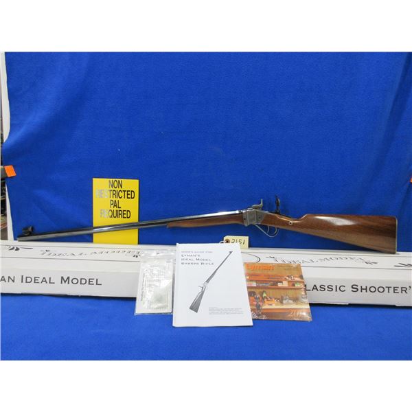 Non-Restricted - NEW - Lyman Ideal Model in 38-55 Win.