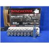 Image 1 : 308 Win. 168gr Winchester Ballistic Silvertip Cartridges