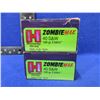 Image 2 : 40 S&W 165gr Z-Max Hornady Zombie Cartridges