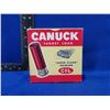 Image 2 : Collector Ammo - 12 Ga 2 3/4" 7 1/2 Shot Canuck Shotshell