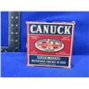 Image 2 : Collector Ammo - 20 Ga 2 3/4" 9 Shot Canuck Shotshells