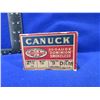 Image 3 : Collector Ammo - 20 Ga 2 3/4" 9 Shot Canuck Shotshells