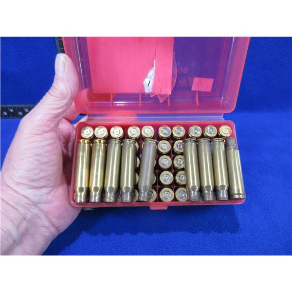 Brass Only - 308 Win. Mixed Headstamps Unprimed