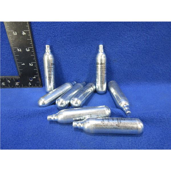 Pickup Only - Daisy 12 Gram CO2 Cartridges - Bag of 8