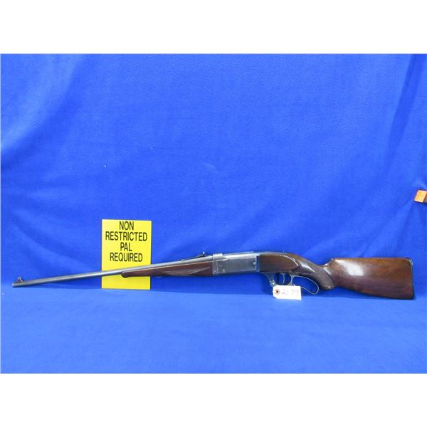 Non-Restricted - Savage Model 1899 in 250-3000