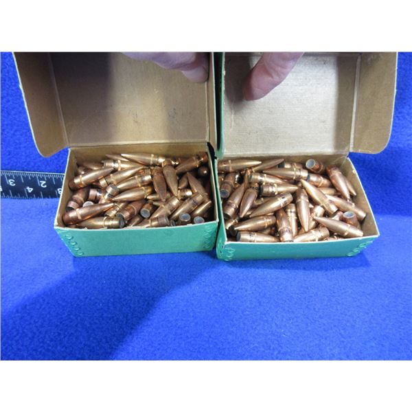 30 Cal. .308" (147gr ??) FMJ BT Pulled Bullets