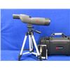 Image 2 : Simmons 20-60x60mm Spotting Scope with Tripod & Case