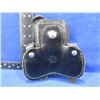 Image 2 : S&W Leather Pistol Belt Holster - Right Handed