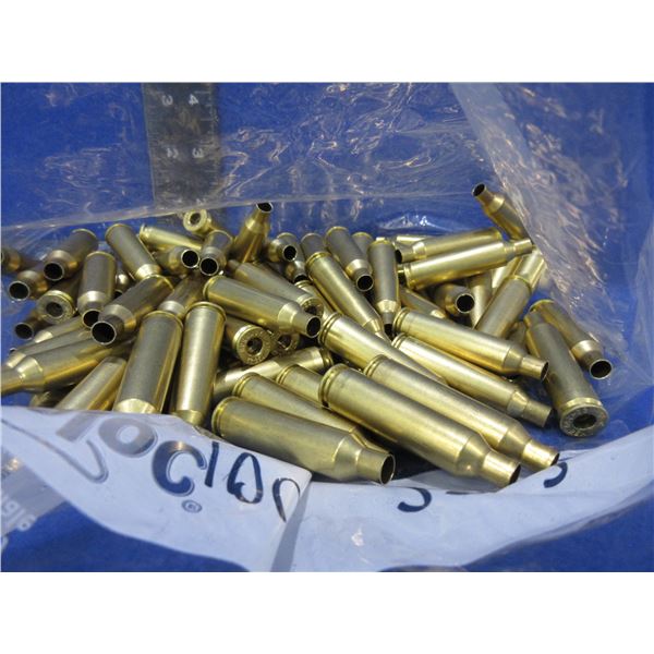 Brass Only - 22-250 Rem. Mixed Headstamps Unprimed