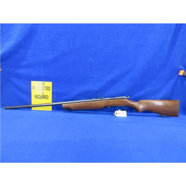 Non-Restricted - Cooey Model 75 in 22 LR