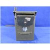 Image 2 : Metal Ammo Can - 11" x 5 1/2" x 7" Deep