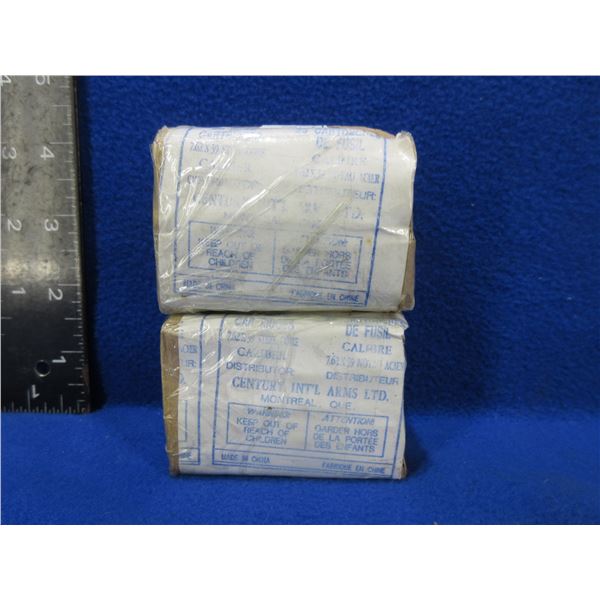 7.62X39 Steel Core Cartridges - Century Int'l Arms, Montreal