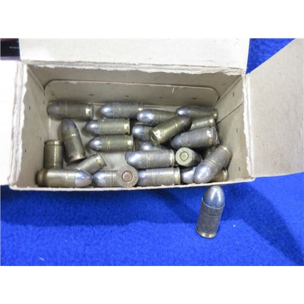 Collector Ammo - .353 Dia., .675 Case Length Cartridges