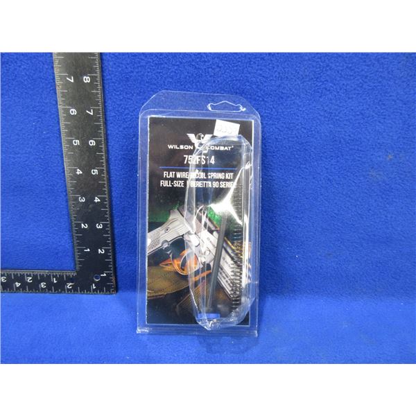 Wilson Combat Flat Wire Recoil Spring Kit