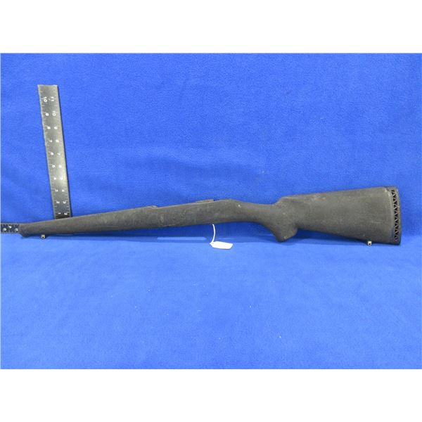 Stock Only - Sako 75 Synthetic - Comes with Rubber Recoil