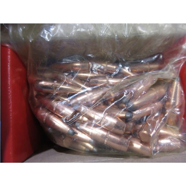 30 Cal. .308" 165gr BTSP Interlock Hornady Bullets