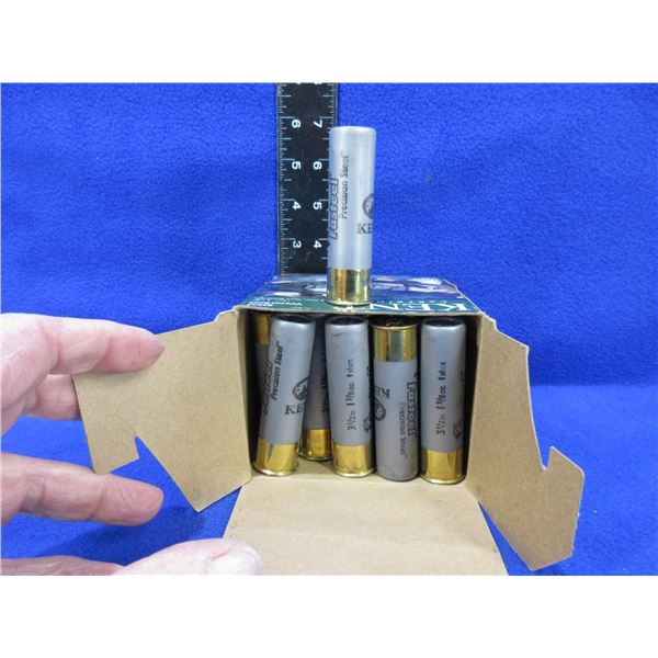 12 Ga 3 1/2" 1 Shot Kent Steel Waterfowl Shotshells